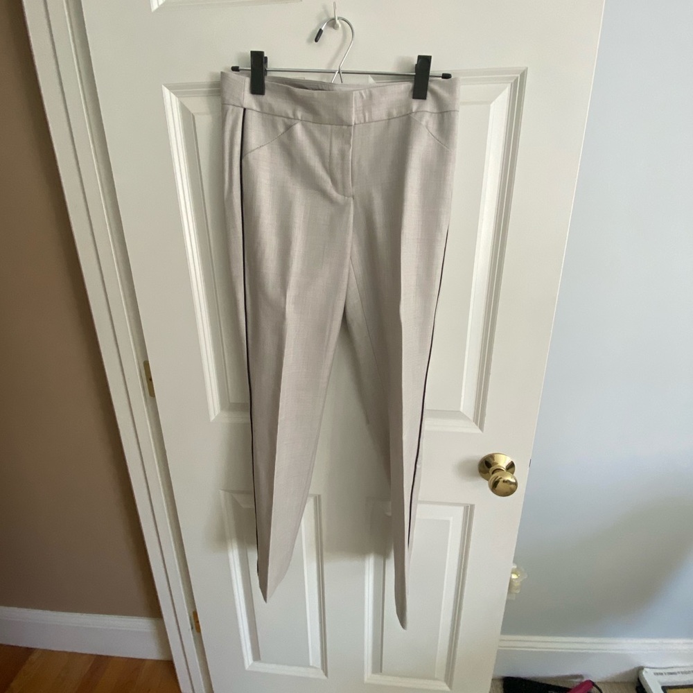 Jcrew Work Pants